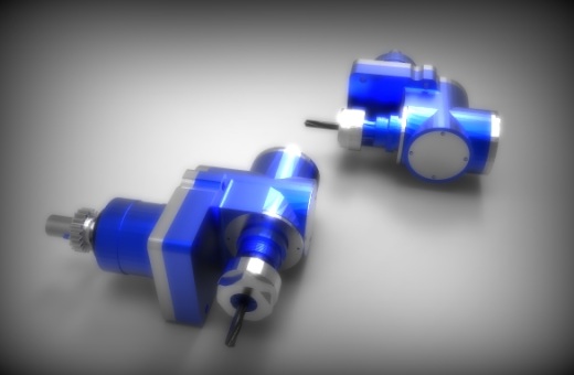 三轴数控车床通用钻孔附件缩略图