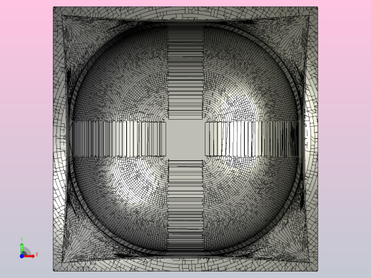 钢铁战锤前视缩略图