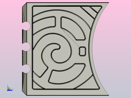 钢铁战锤左视缩略图