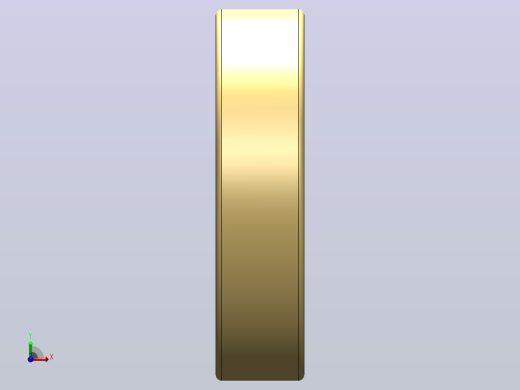 SolidWorks教程-在SolidWorks中设计和装配球轴承-SolidWorks 13前视缩略图