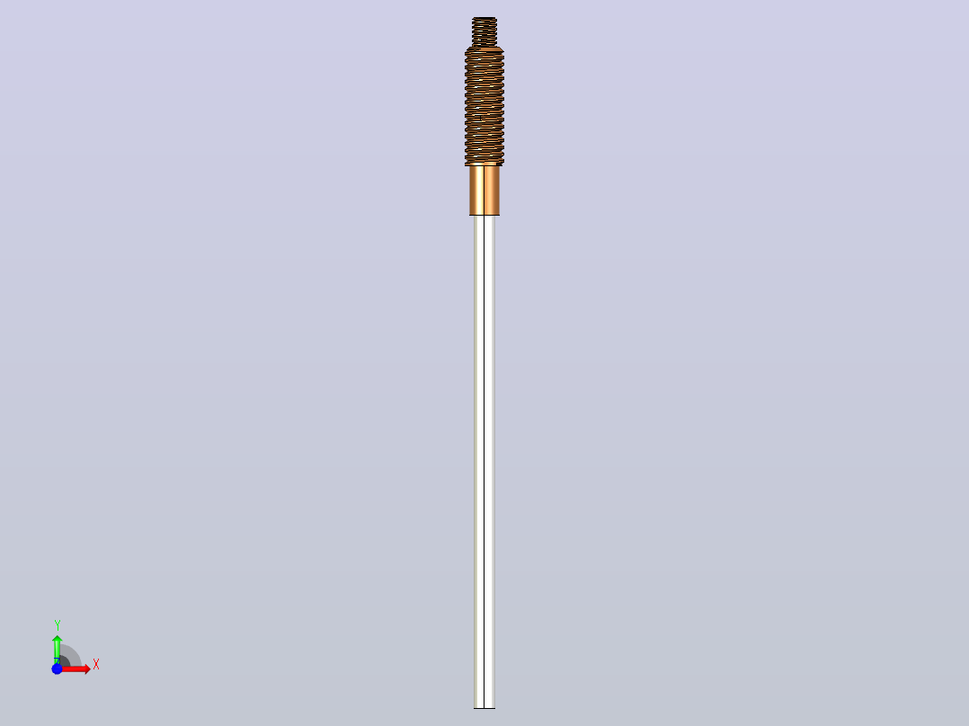 传感器PT-420G前视图