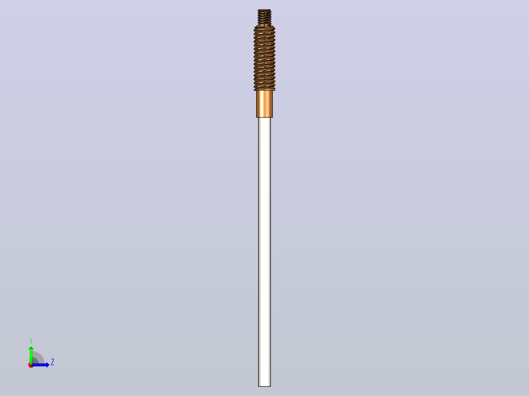 传感器PT-420G左视图