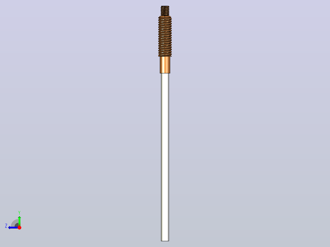 传感器PT-420G右视图