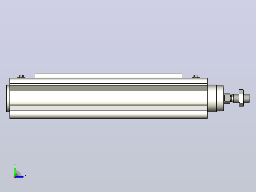 FESTO气缸DSBF-C-32-125-PPVA-N3-R---_0_左视图