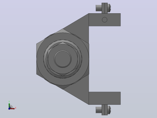 10Y-1R系列小型气缸(带开关型)[10Y-1RSD25N200SK2-SD]前视缩略图