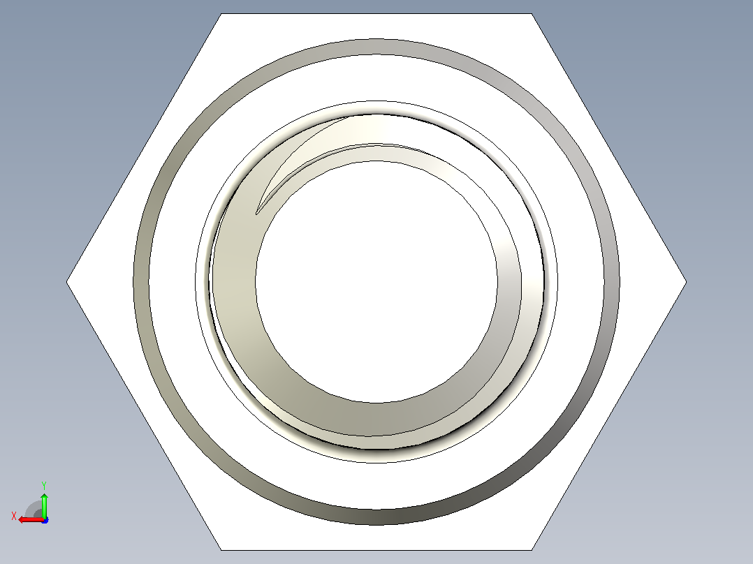 DIN_EN_ISO_4017_M5x12.ipt六角螺栓后视图