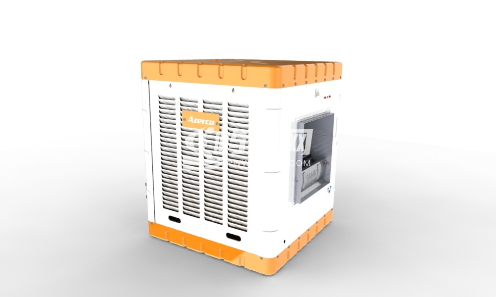 空气冷却器