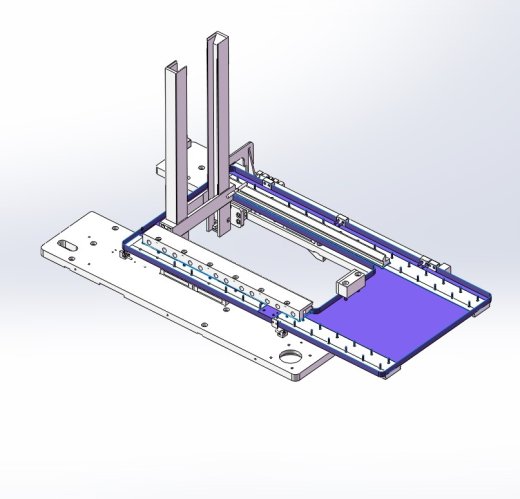 A14 一款弹夹取放料机构缩略图