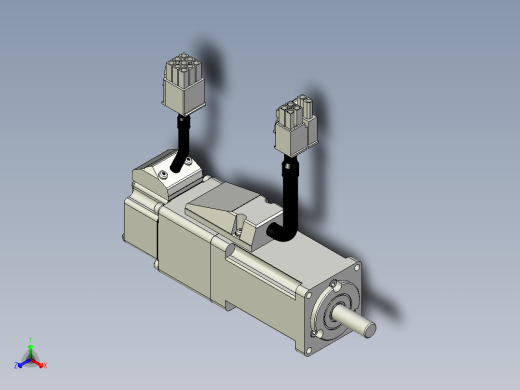 松下电机-MATSUSHITA_MSMF012L1D2