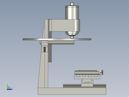 1_机床73左视缩略图