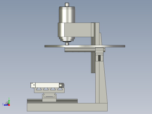 1_机床73右视缩略图
