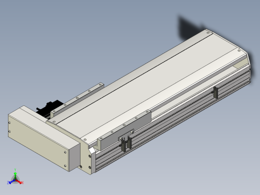 Toyo东佑达直线模组-ETH22-400-BR-400W