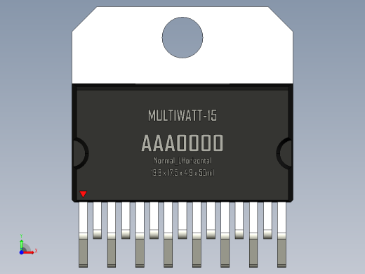 multiwatt-ST 封装-MULTIWATT-15_Normal_LHorizontal_rev1.1前视缩略图