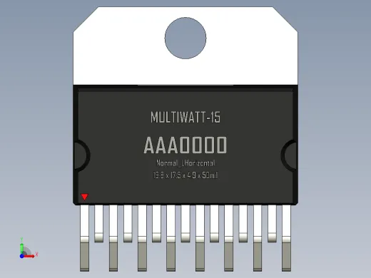 multiwatt-ST 封装-MULTIWATT-15_Normal_LHorizontal_rev1.1前视缩略图