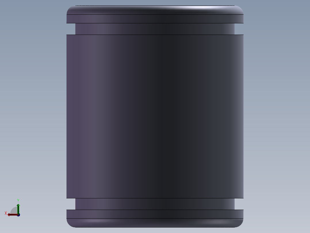 S48 轴承(后视图