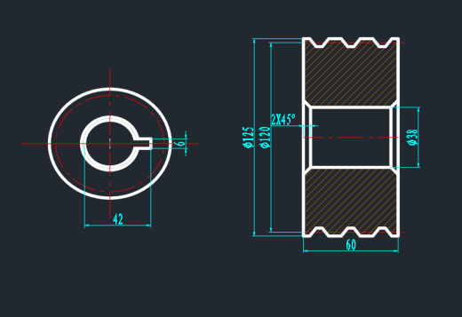 大豆脱粒机三维设计含CAD图纸+proe模型+说明书923715==1000缩略图