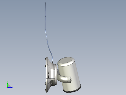 会议摄像头左视缩略图