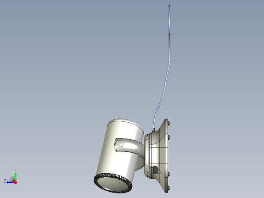 会议摄像头右视缩略图