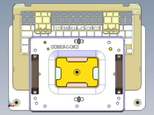 UX360UA-C-CNC3-0323前视缩略图
