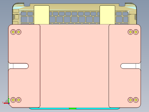 UX360UA-C-CNC3-0323后视缩略图