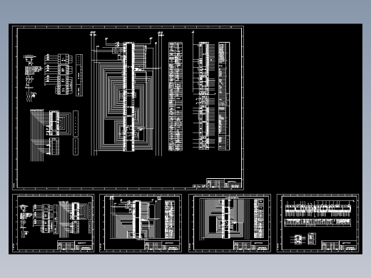 220kV线路、旁路保护及故障录波部分