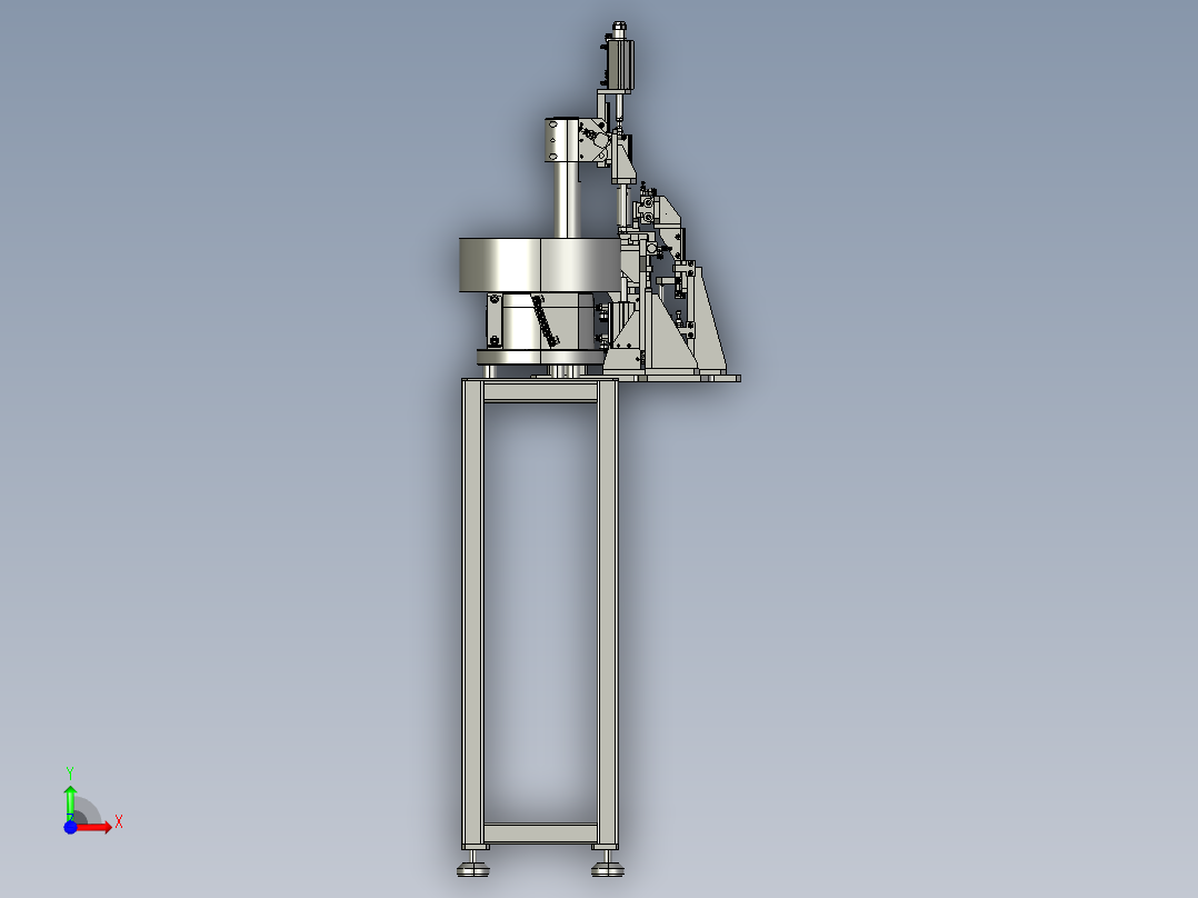 O型圈上料-（JDP026-60)前视图