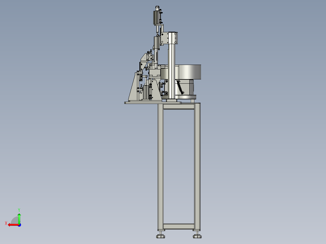 O型圈上料-（JDP026-60)后视图