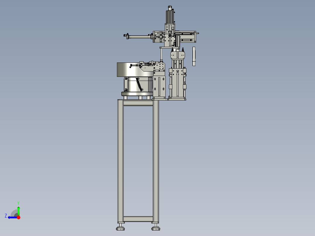 O型圈上料-（JDP026-60)右视图