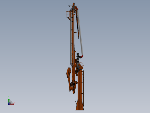 8寸输油臂前视缩略图