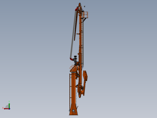 8寸输油臂后视缩略图