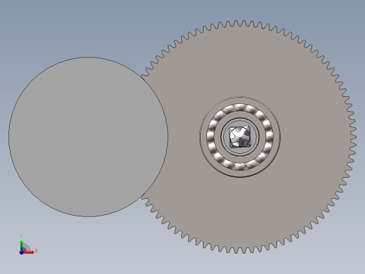 打孔机模型前视缩略图