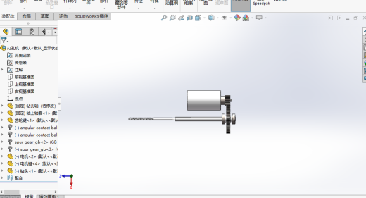 打孔机模型缩略图