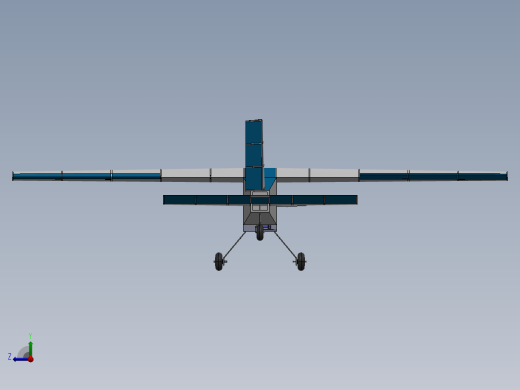c-plane-34遥控飞行模型右视缩略图