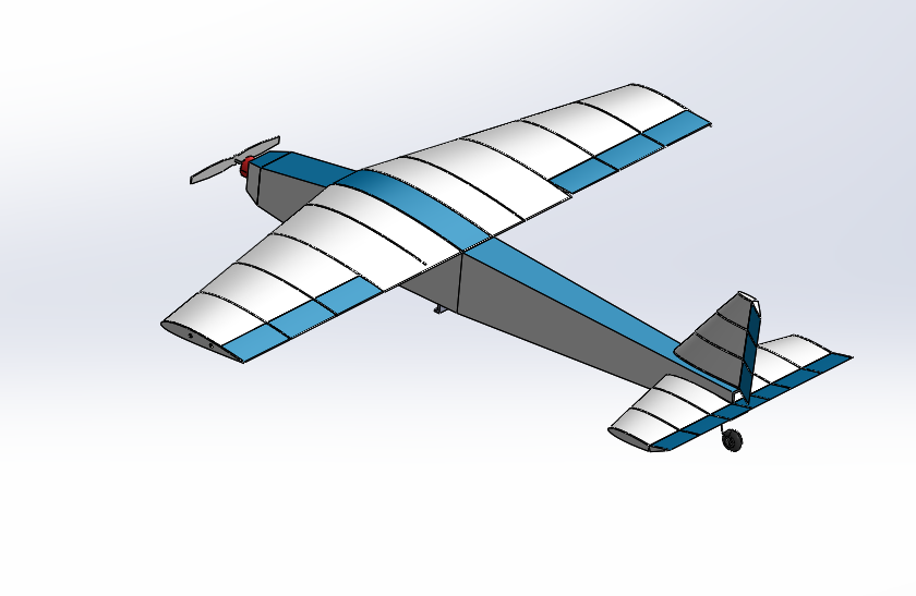 c-plane-34遥控飞行模型