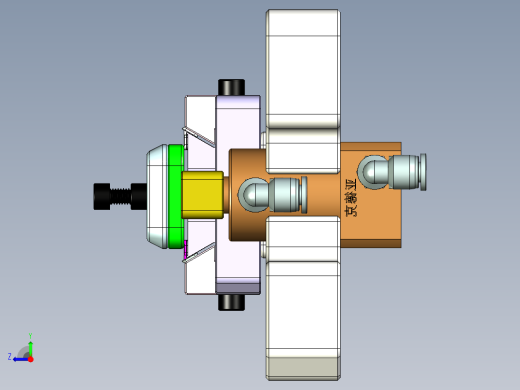 MSA-CNC1-0110右视缩略图