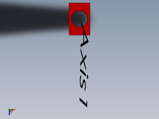 strain relief straight俯视缩略图