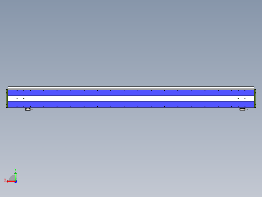 威洛博LC系列3d模型模组2LC14S2Y-S1350后视缩略图