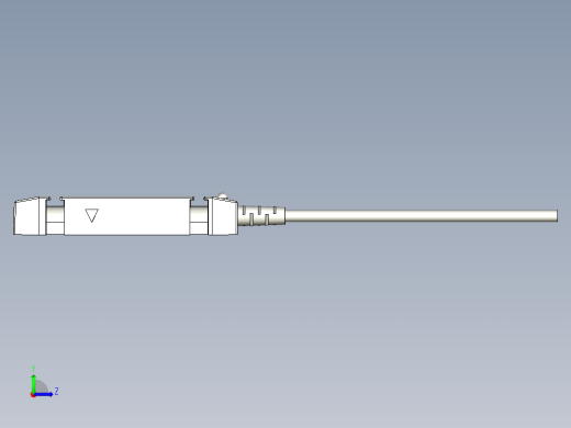 接近传感器IST-14_3D左视缩略图