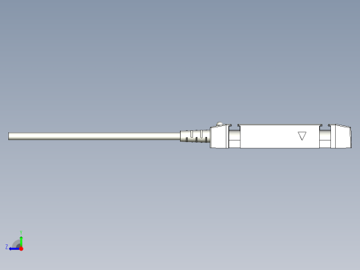接近传感器IST-14_3D右视缩略图