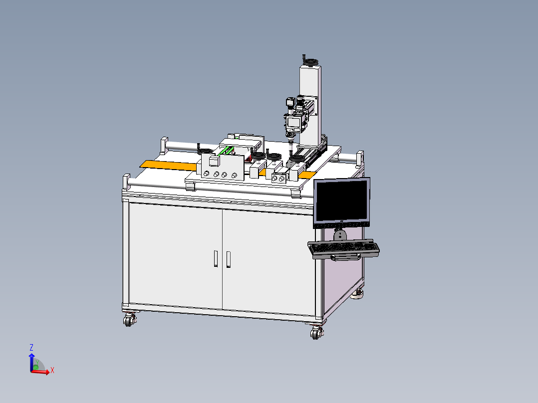 铜板激光切割机