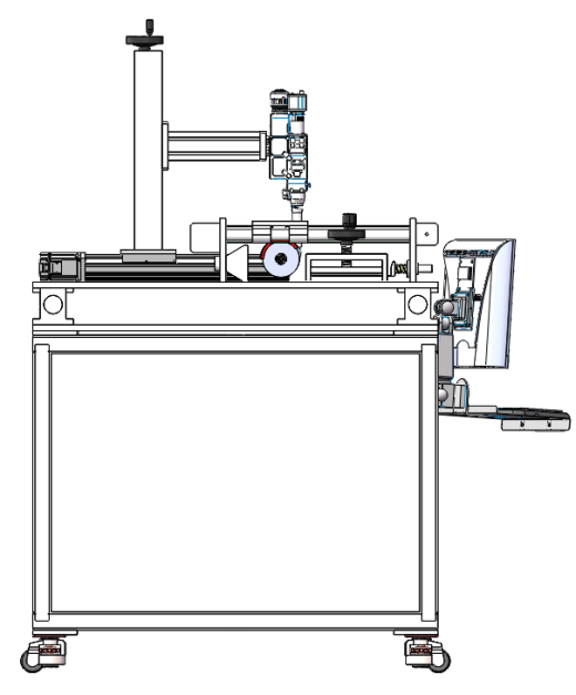 铜板激光切割机缩略图