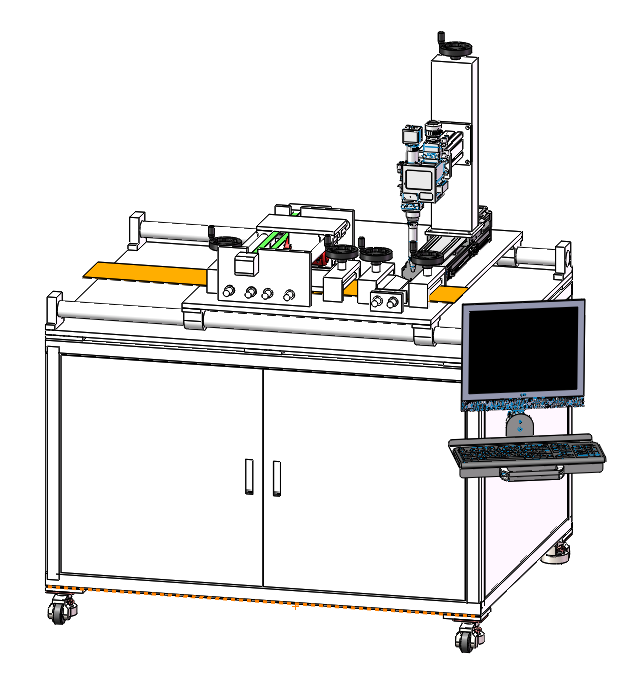 铜板激光切割机