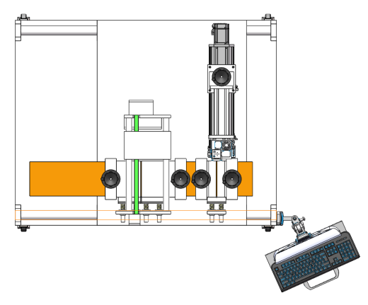 铜板激光切割机缩略图
