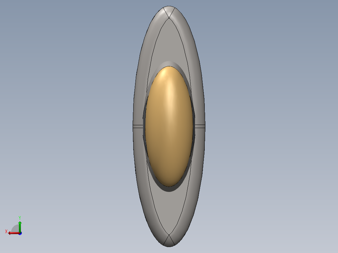 剑、宝剑(42)后视图