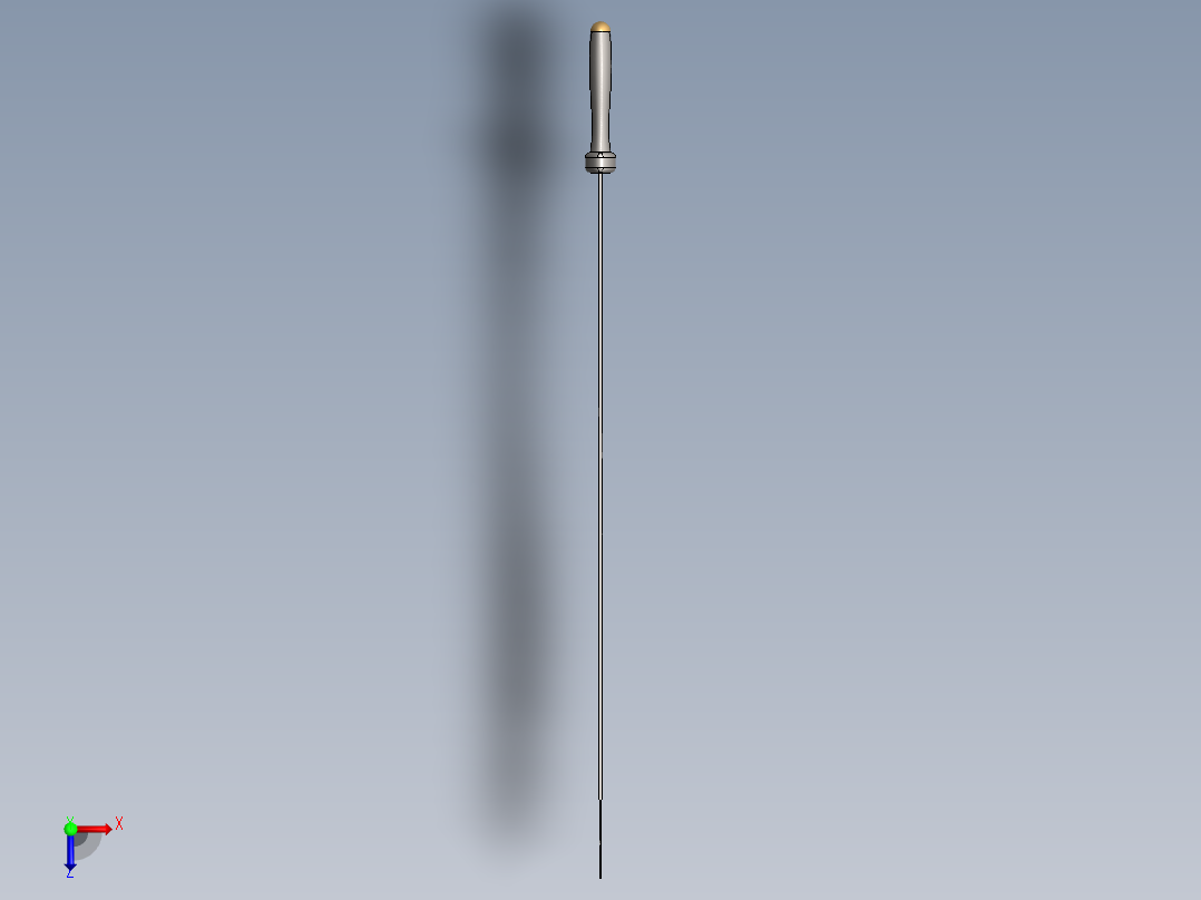 剑、宝剑(42)俯视图