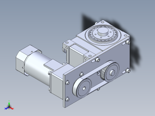 RU80DF意米精密分割器