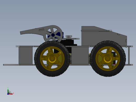 AGV小车、AGV(183)前视缩略图