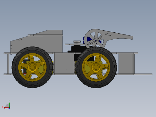 AGV小车、AGV(183)后视缩略图