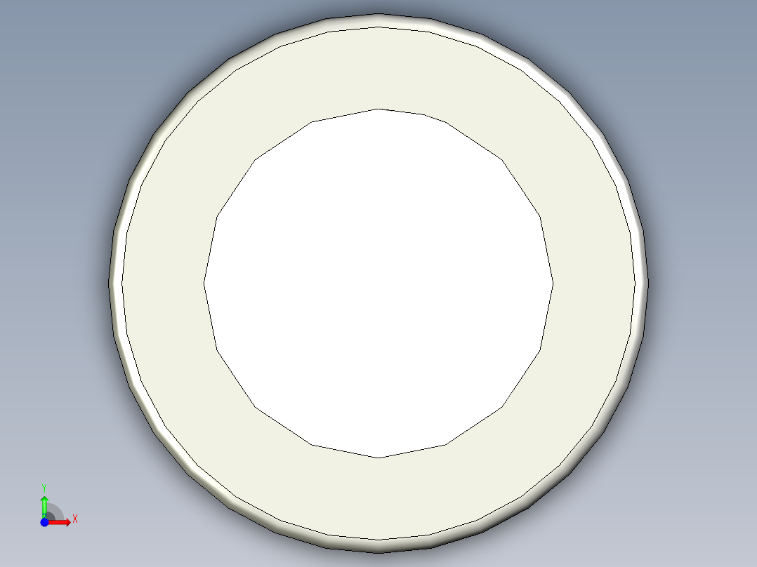 M8鱼眼镜头前视图