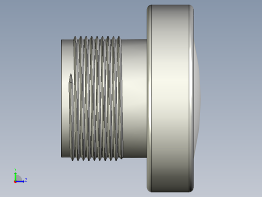M8鱼眼镜头左视缩略图